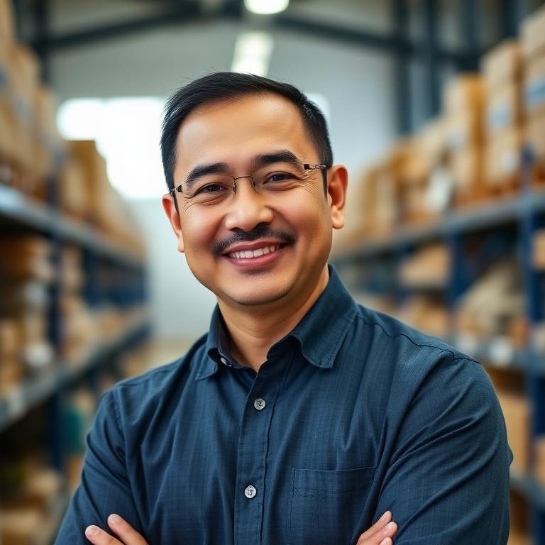 Persona Procurement & Operations